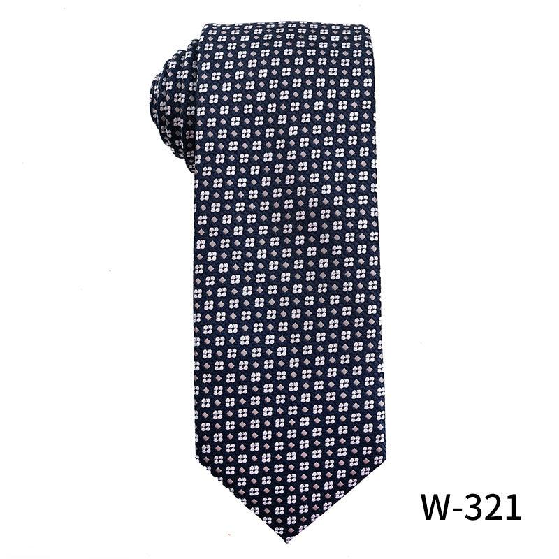 Men's Formal Business Work Tie - Creative and Stylish Design