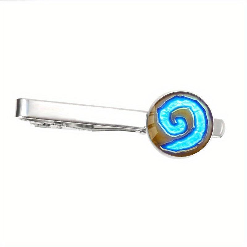 Warcraft HS Tie Clip