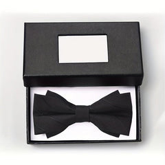 Men's Business Bow Tie for Wedding