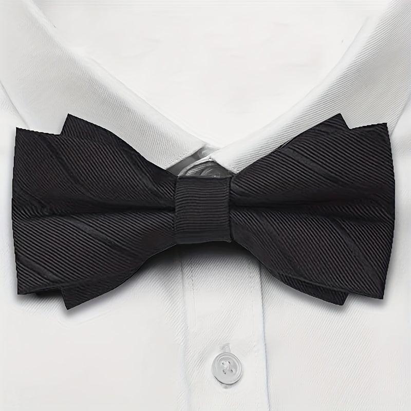 Men's Business Bow Tie for Wedding