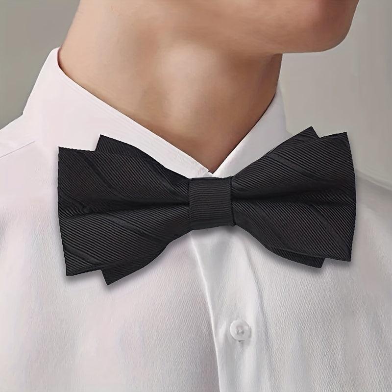 Men's Business Bow Tie for Wedding