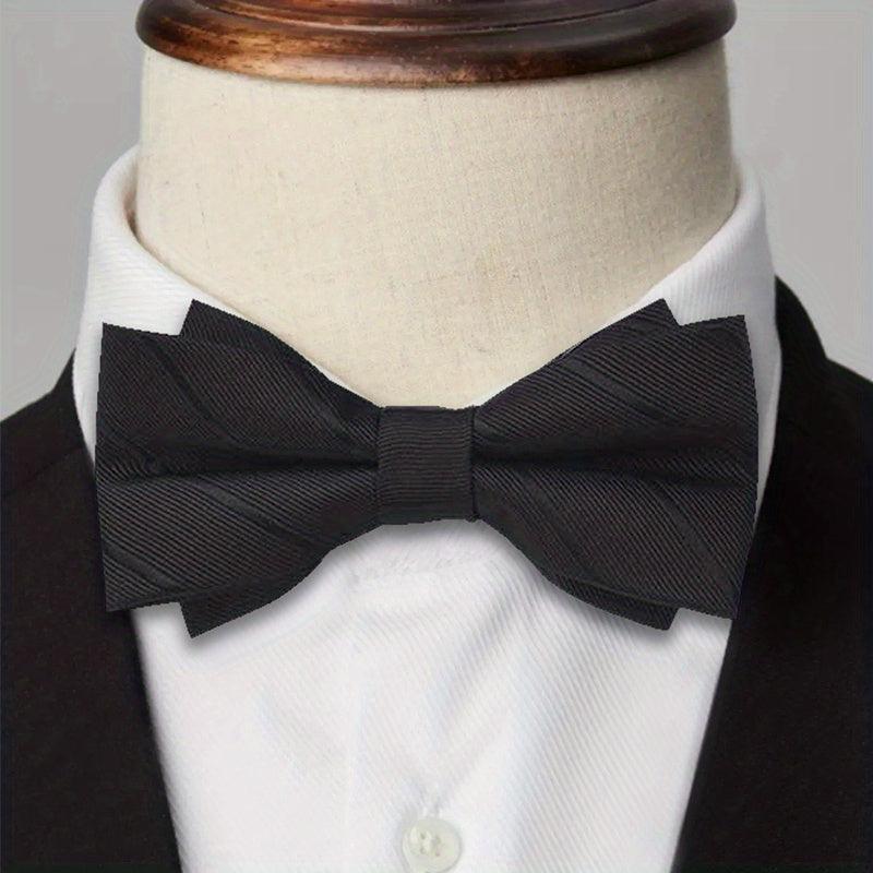 Men's Business Bow Tie for Wedding