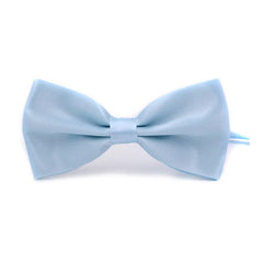 1PC Butterfly Party Business Wedding Bow Tie Candy Solid Bowtie