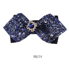 Preppy Style Student Bow Tie Shirt Suit Collar Accessories Men's Bow Tie