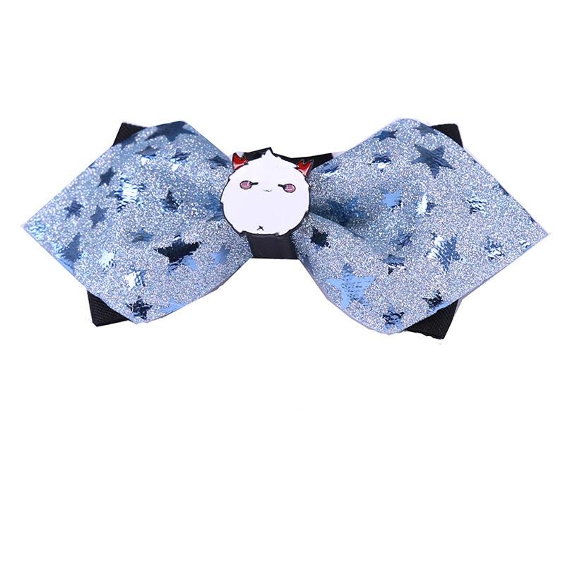 Preppy Style Student Bow Tie Shirt Suit Collar Accessories Men's Bow Tie