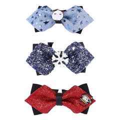 Preppy Style Student Bow Tie Shirt Suit Collar Accessories Men's Bow Tie