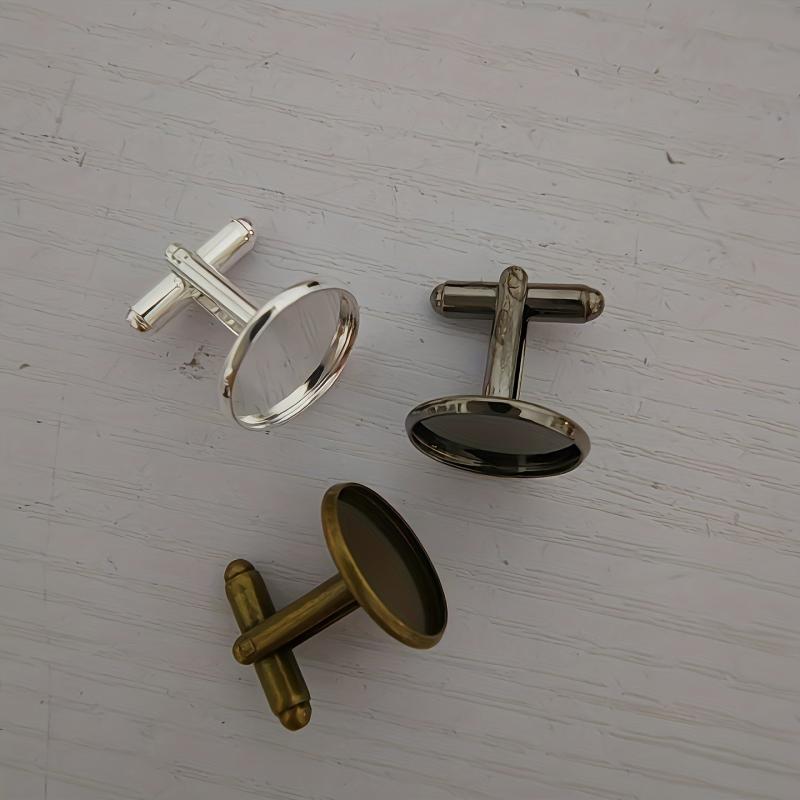 Equestrian Horse Shoe Cuff Links