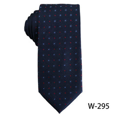 Men's Business Casual Necktie