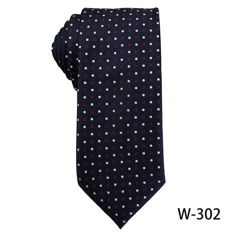 Men's Business Casual Necktie