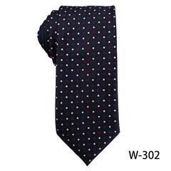 Men's Business Casual Necktie