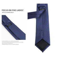 Men's Business Casual Necktie