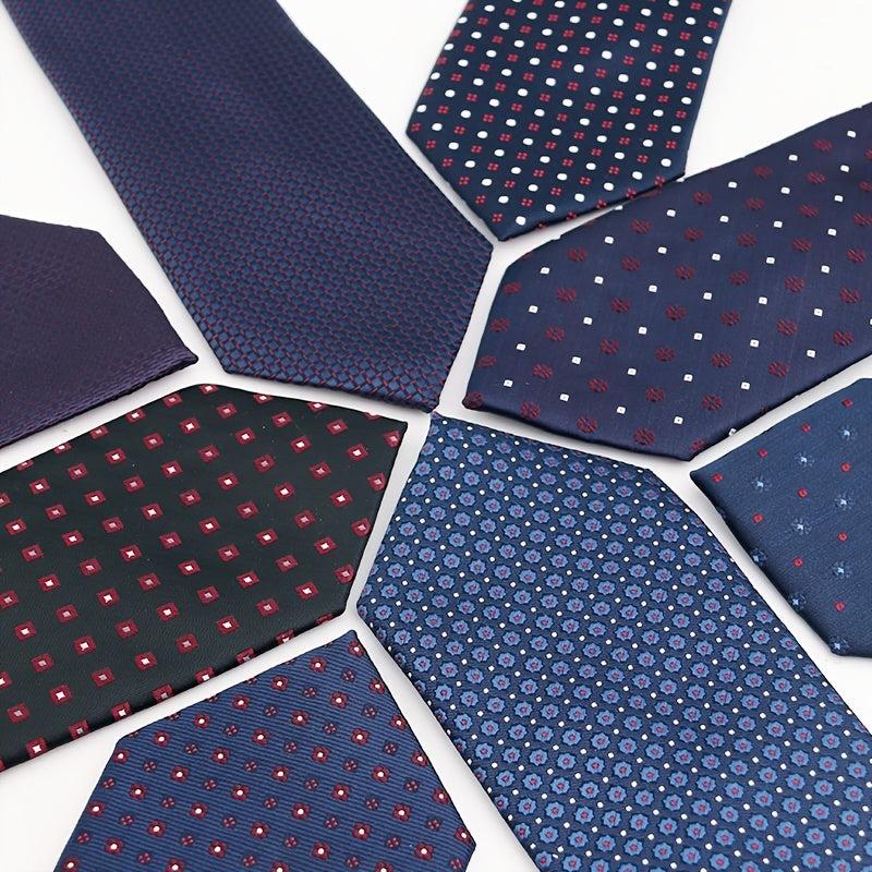 Men's Business Casual Necktie