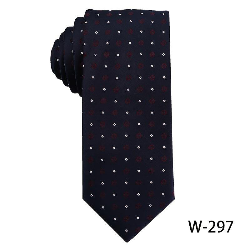 Men's Business Casual Necktie