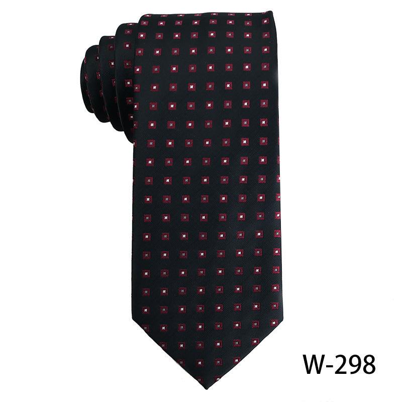Men's Business Casual Necktie