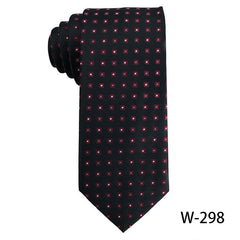 Men's Business Casual Necktie