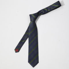 Men's Striped Necktie Business Wedding Party Great Gift