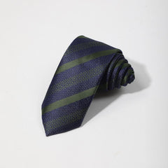 Men's Striped Necktie Business Wedding Party Great Gift