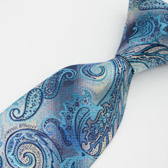 Men's Striped Classic Necktie Business Wedding Party Tie