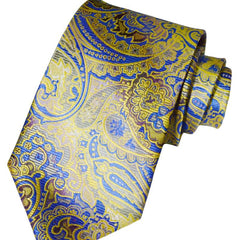 Men's Striped Classic Necktie Business Wedding Party Tie