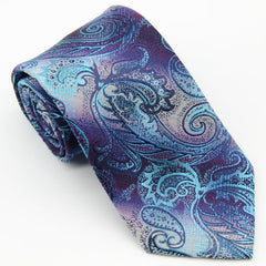 Men's Striped Classic Necktie Business Wedding Party Tie
