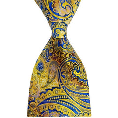 Men's Striped Classic Necktie Business Wedding Party Tie