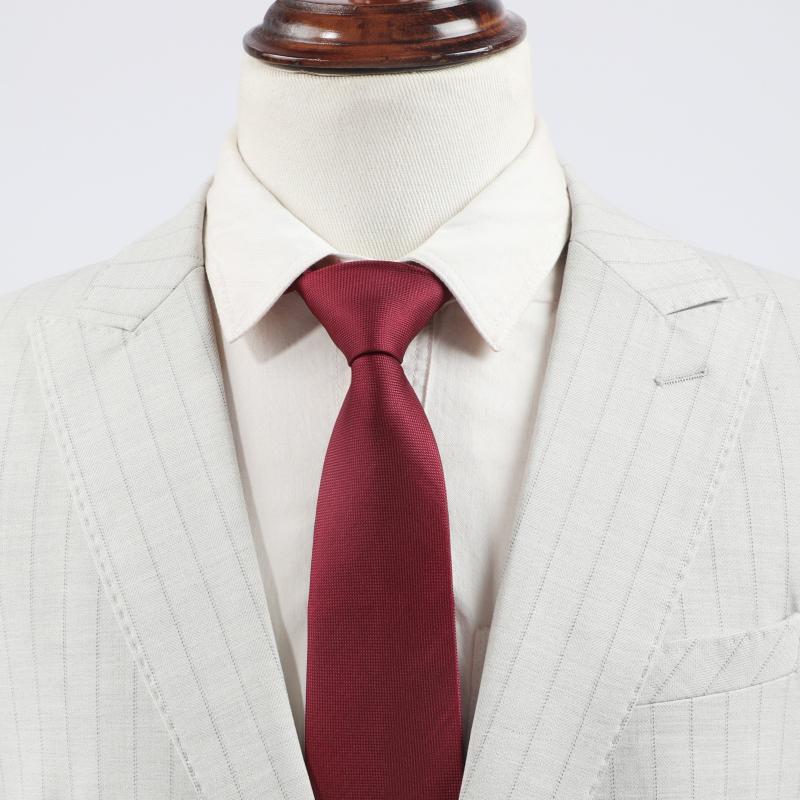 1pc Men's Business Tie For Party Holiday Wedding