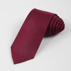 1pc Men's Business Tie For Party Holiday Wedding
