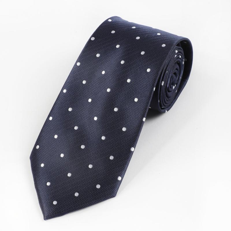 Men's Polka Dot Tie, Business Daily Accessory