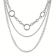 Metal Pants Chain Punk Retro Waist Chain For Men