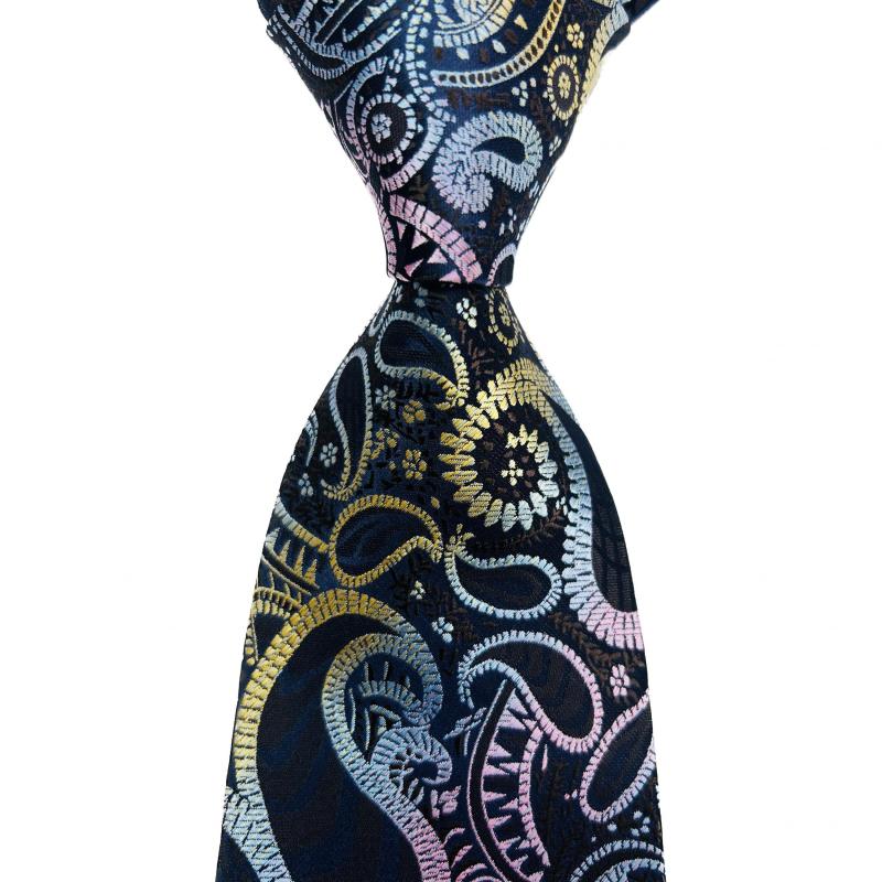 Men's Classic Printed Tie Business Suit Necktie