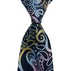 Men's Classic Printed Tie Business Suit Necktie