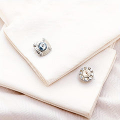 Men's Romantic Clothing Cufflinks - Father's Day Gift