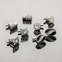 Men's Romantic Clothing Cufflinks - Father's Day Gift