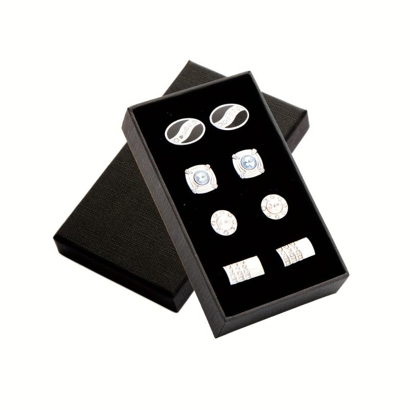 Men's Romantic Clothing Cufflinks - Father's Day Gift