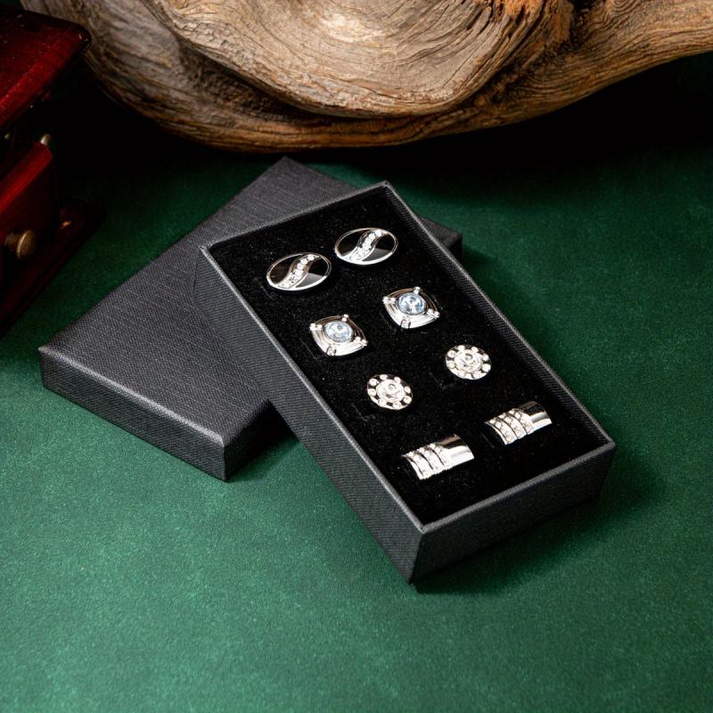 Men's Romantic Clothing Cufflinks - Father's Day Gift