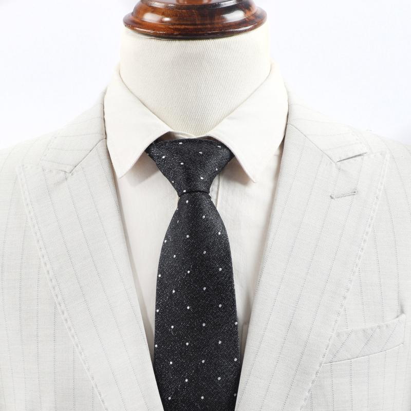 Men's Starlight Dot Low Profile Tie