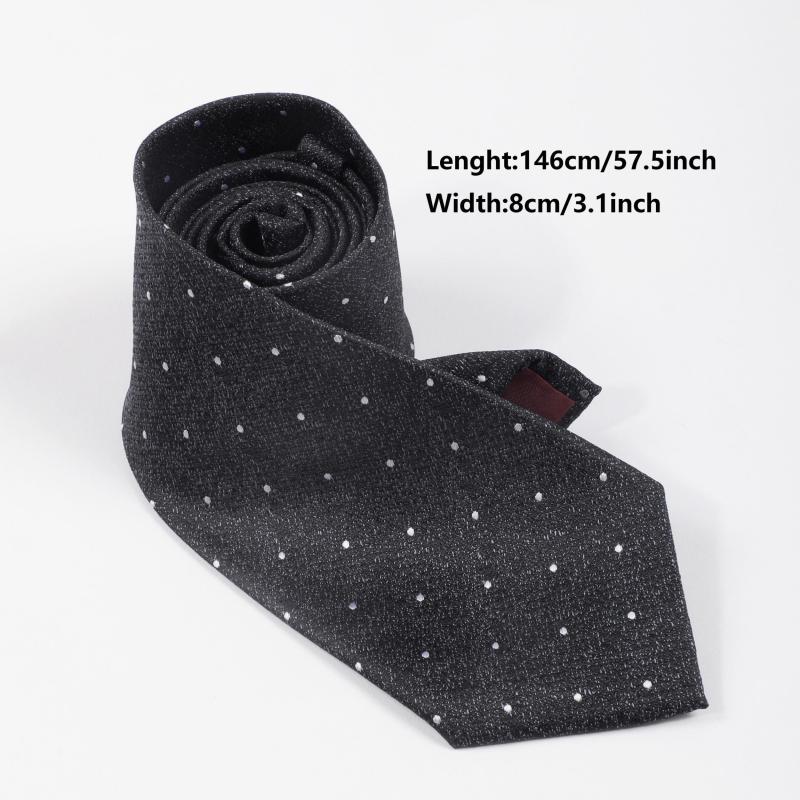 Men's Starlight Dot Low Profile Tie
