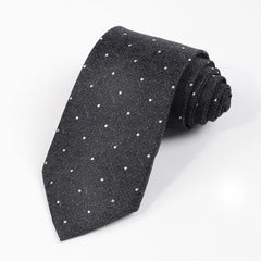 Men's Starlight Dot Low Profile Tie