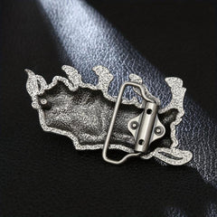 Men's Western Cowboy Belt Buckle