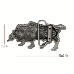 Men's Western Cowboy Belt Buckle
