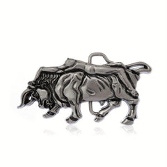 Men's Western Cowboy Belt Buckle