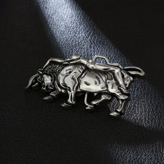 Men's Western Cowboy Belt Buckle