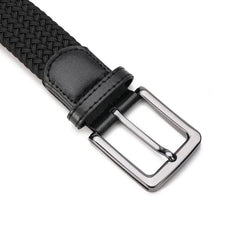 Men's Canvas Belts Metal Pin Buckle Military Tactical Strap