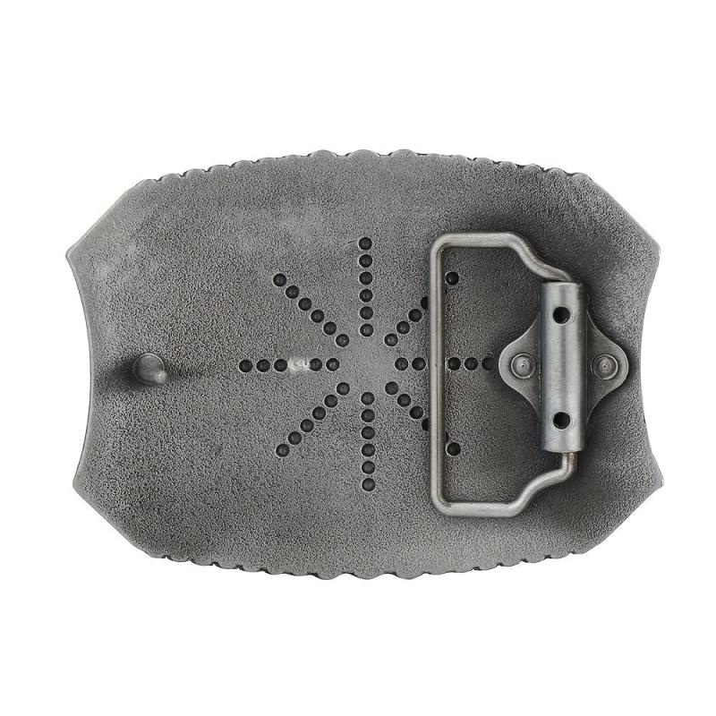 Cowboy Belt Buckle Running Horse Men's Novelty Buckle