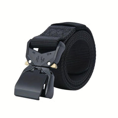 2pcs Nylon Tactical Belts Outdoor Belt For Men