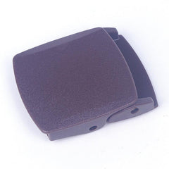 2pcs Plastic Belt Buckle Canvas Belt DIY Accessories Cosplay Military