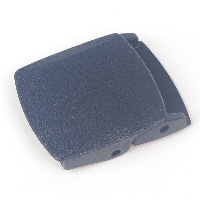 2pcs Plastic Belt Buckle Canvas Belt DIY Accessories Cosplay Military