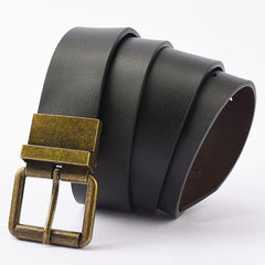 Men's Eco Friendly Alloy Belt for Business Jeans Pants