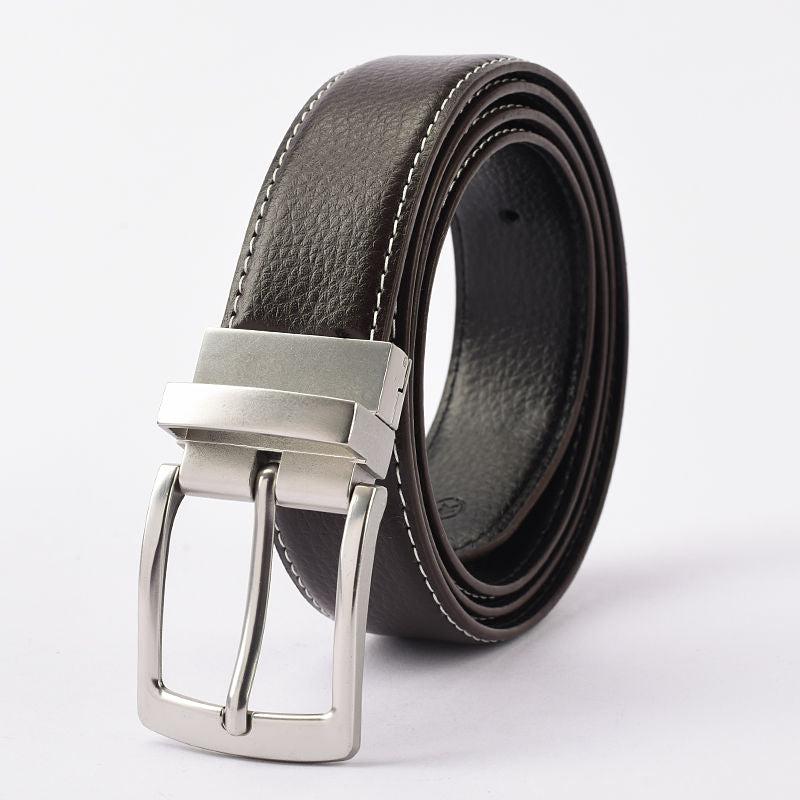 Men's Eco Friendly Alloy Belt for Business Jeans Pants
