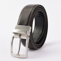 Men's Eco Friendly Alloy Belt for Business Jeans Pants